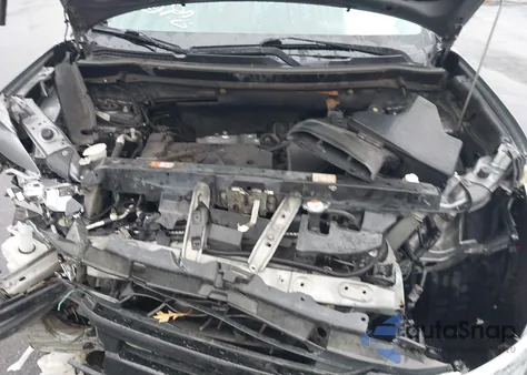 2017 Mitsubishi Outlander Es z USA, uszkodzony, nr VIN JA4AD2A39HZ058137